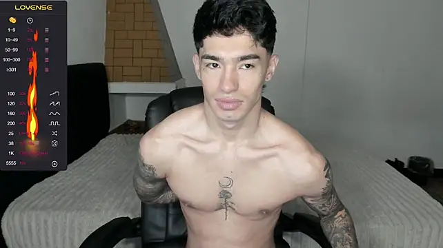 Damon__333 Pertunjukan Kamera Seks Langsung