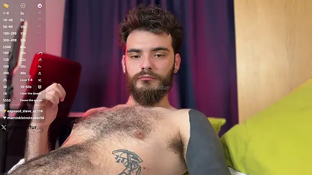 guynextfurr 라이브 섹스 캠 쇼