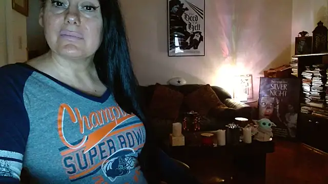 mandaloriangirls Live seks camshow