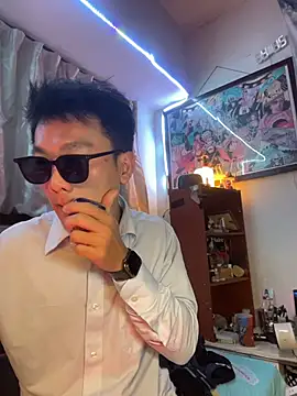 Asher_ 现场性爱视讯表演