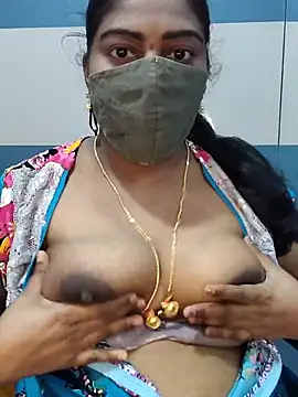 YOUR_TELUGU_CUTE_COUPLE Pertunjukan Kamera Seks Langsung