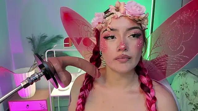 Camila_Riversのライブセックスカメラショー