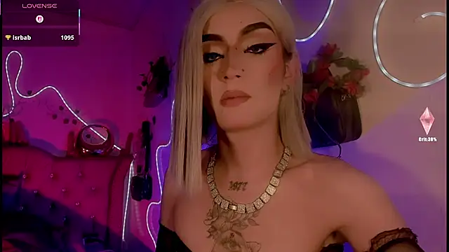 Cata_MW Adlı Modelin Canlı Seks Kamerası Şovu
