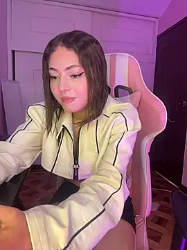 PrettyAmber Live seks camshow