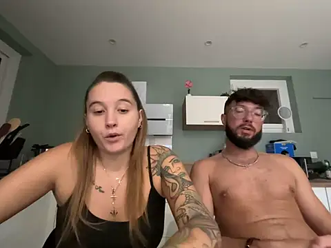 Show webcam porno en direct de duomagique_off