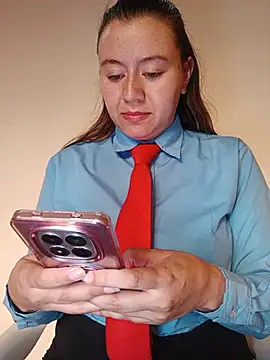 Show de sexo ao vivo de Hannah-colx