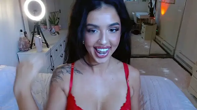 ariajacksonx Pertunjukan Kamera Seks Langsung