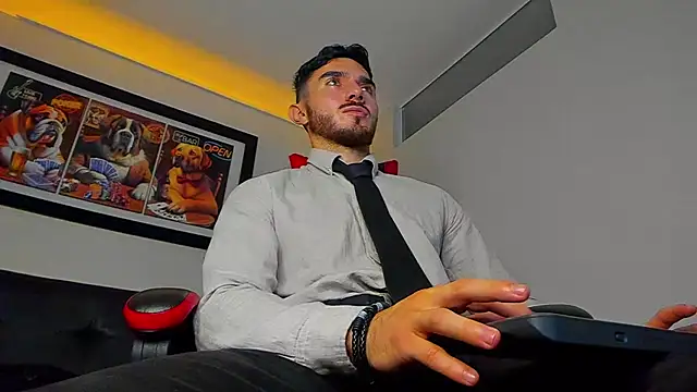 Dante_Blake1n Live-seksikameraesitys