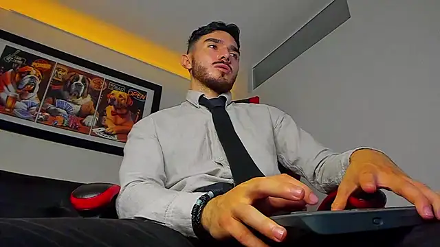 Dante_Blake1 Pertunjukan Kamera Seks Langsung