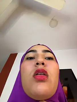 Malika_Noor Pertunjukan Kamera Seks Langsung