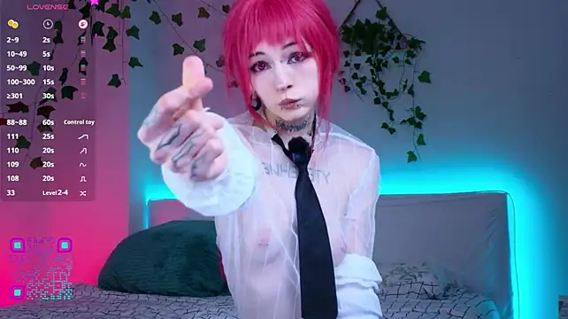 H3xD0ll Live seks camshow