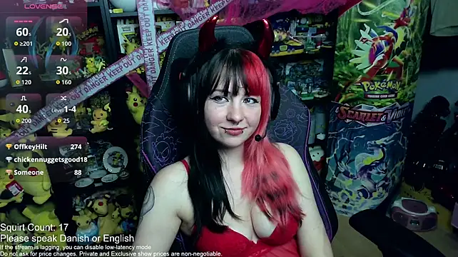 CutieTracer Live Sex Cam Show