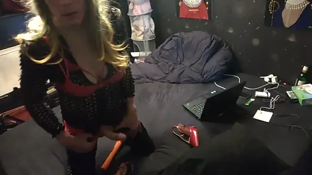 -TransX-n Live-seksikameraesitys