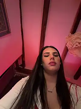 ItsNina_ Pertunjukan Kamera Seks Langsung