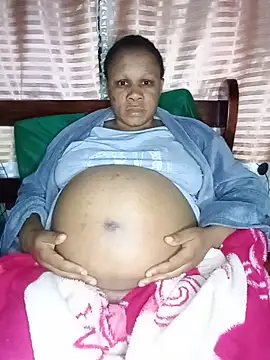 SlutyPreggy Pertunjukan Kamera Seks Langsung