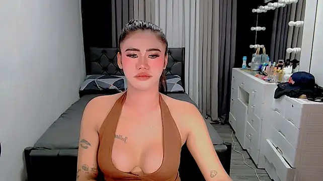 XaliaGrey_ Pertunjukan Kamera Seks Langsung
