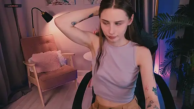 Cassio_xBaby Pertunjukan Kamera Seks Langsung