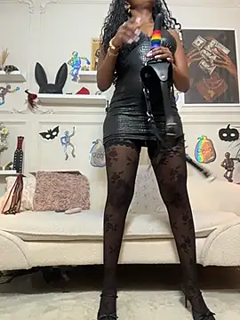 GoddessDreea's Live Sex Cam Show