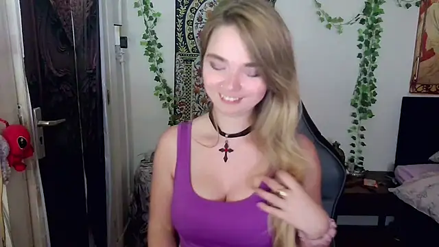 PrinsesCirilla Live seks camshow