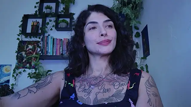 TaliMajesty Pertunjukan Kamera Seks Langsung