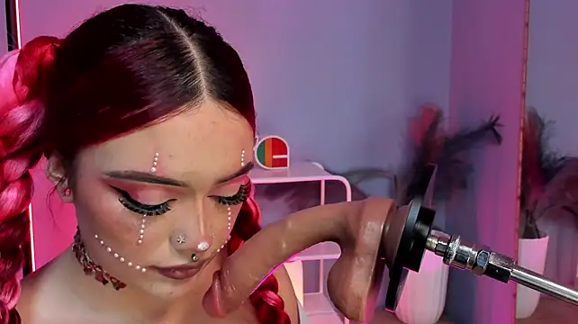 Camila_Rivers লাইভ চ্যাট রুম